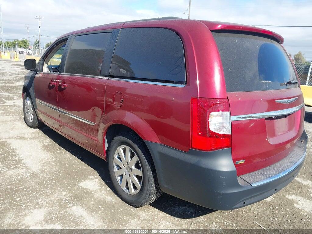 2C4RC1BG2ER443083 2014 CHRYSLER TOWN & COUNTRY photo no. 3