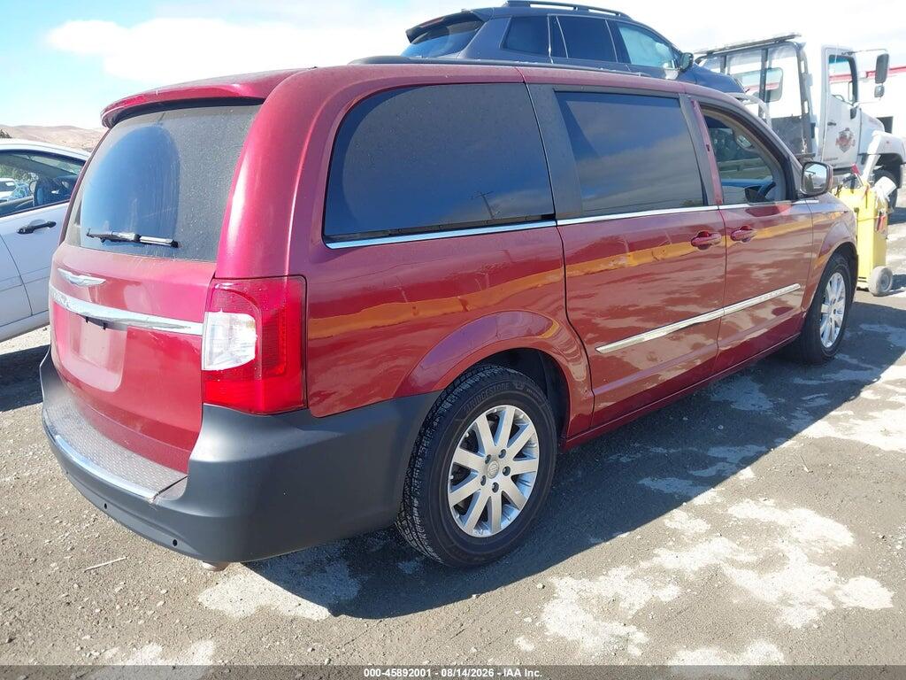 2C4RC1BG2ER443083 2014 CHRYSLER TOWN & COUNTRY photo no. 4