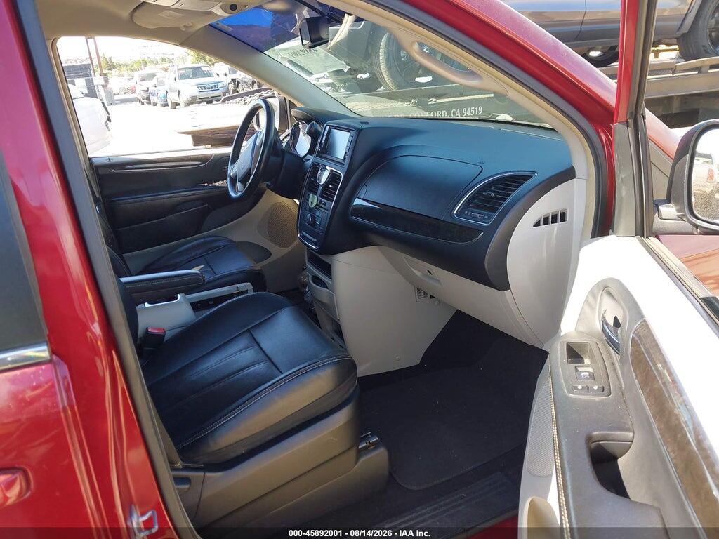 2C4RC1BG2ER443083 2014 CHRYSLER TOWN & COUNTRY photo no. 5