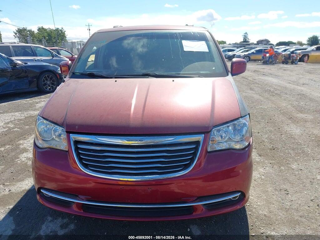 2C4RC1BG2ER443083 2014 CHRYSLER TOWN & COUNTRY photo no. 6
