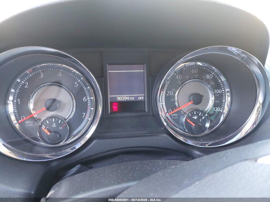 2C4RC1BG2ER443083 2014 CHRYSLER TOWN & COUNTRY photo no. 7