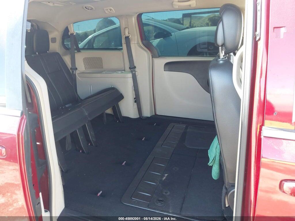 2C4RC1BG2ER443083 2014 CHRYSLER TOWN & COUNTRY photo no. 8
