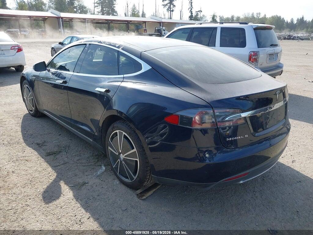 5YJSA1H14EFP50339 2014 TESLA MODEL S photo no. 3