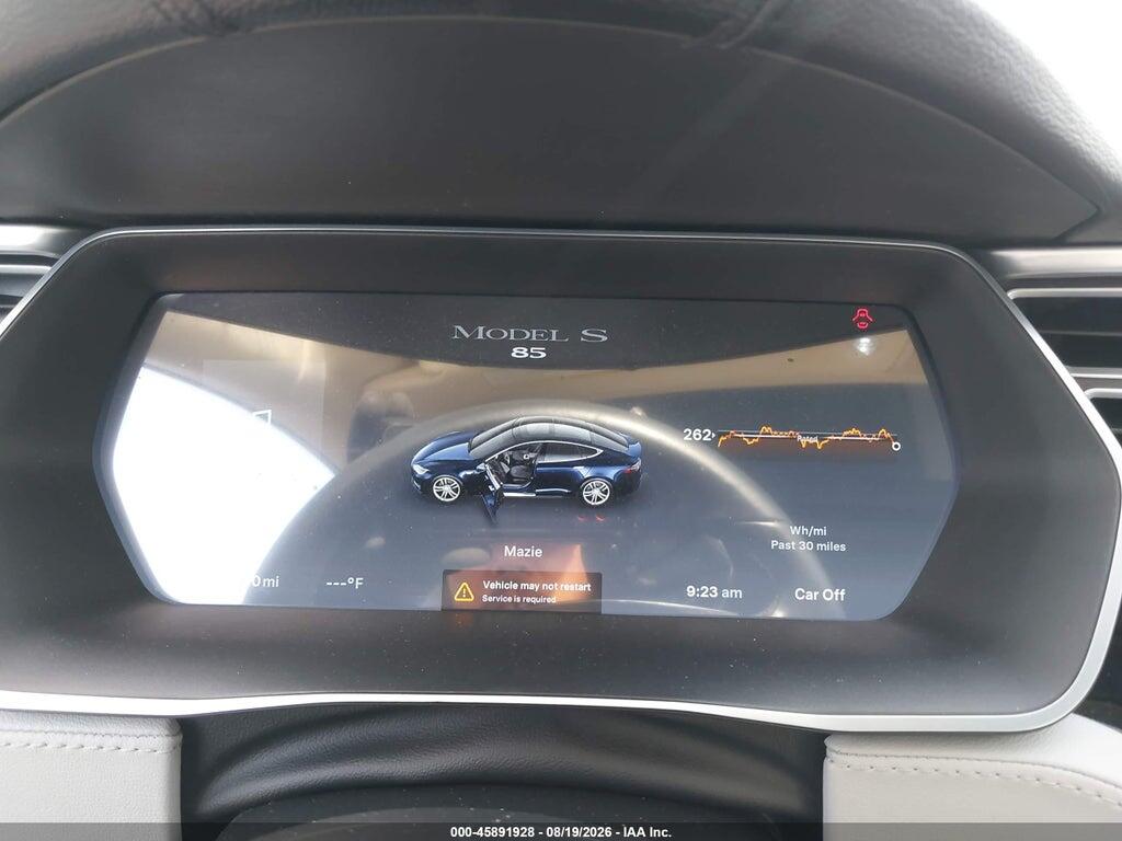 5YJSA1H14EFP50339 2014 TESLA MODEL S photo no. 7