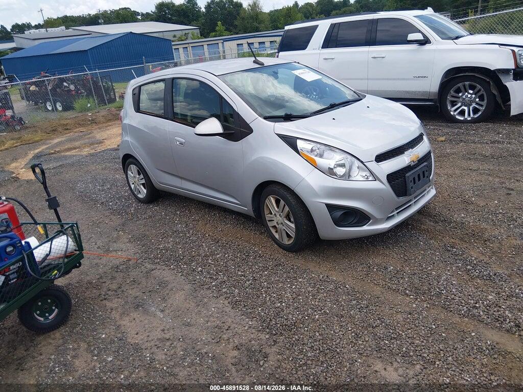 KL8CD6S93EC548654 2014 CHEVROLET SPARK photo no. 1