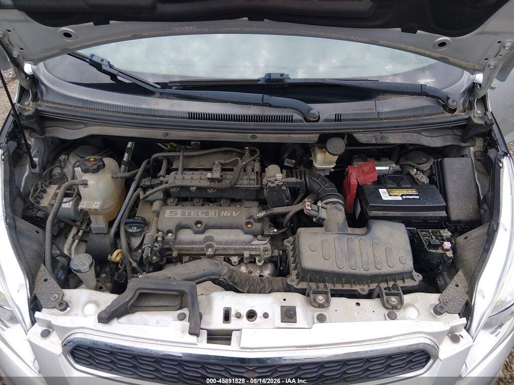 KL8CD6S93EC548654 2014 CHEVROLET SPARK photo no. 10