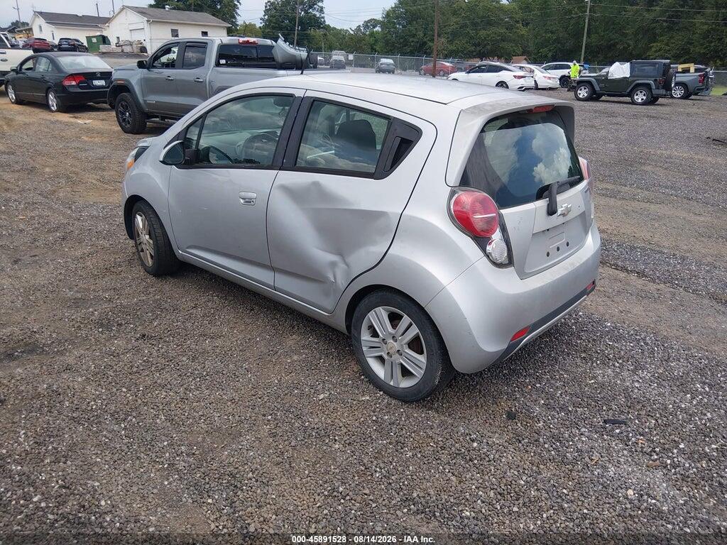 KL8CD6S93EC548654 2014 CHEVROLET SPARK photo no. 3