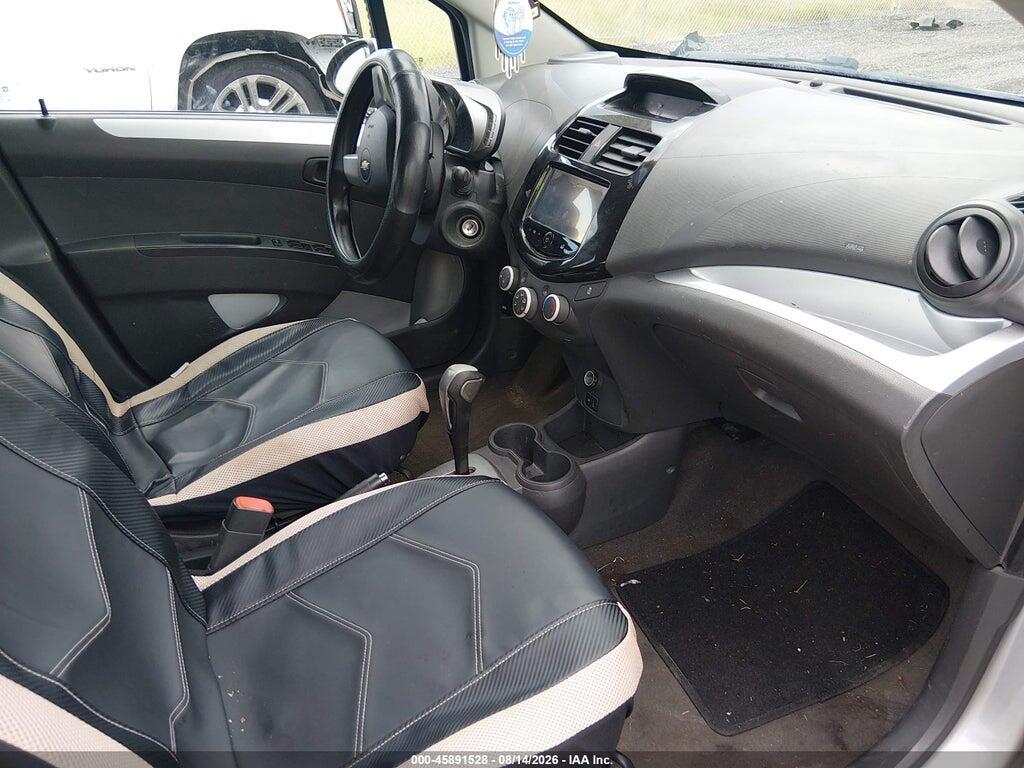 KL8CD6S93EC548654 2014 CHEVROLET SPARK photo no. 5
