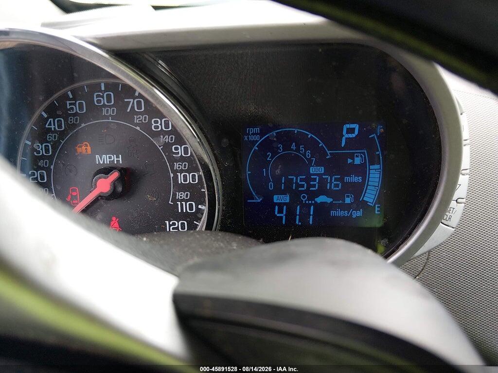 KL8CD6S93EC548654 2014 CHEVROLET SPARK photo no. 7