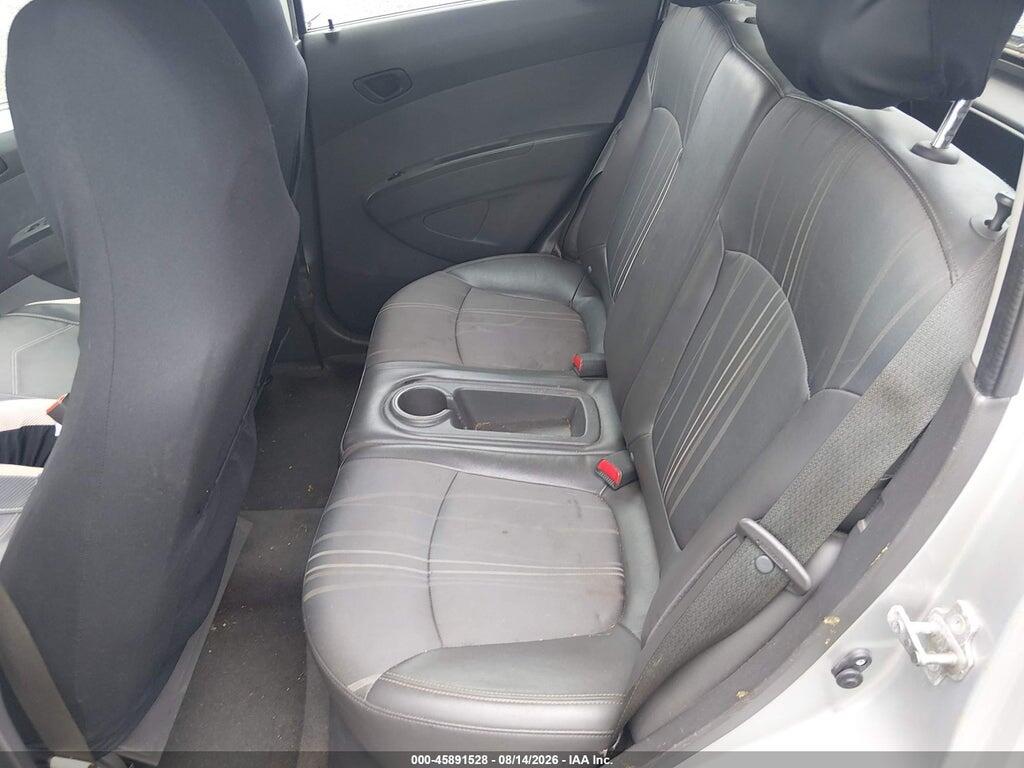 KL8CD6S93EC548654 2014 CHEVROLET SPARK photo no. 8