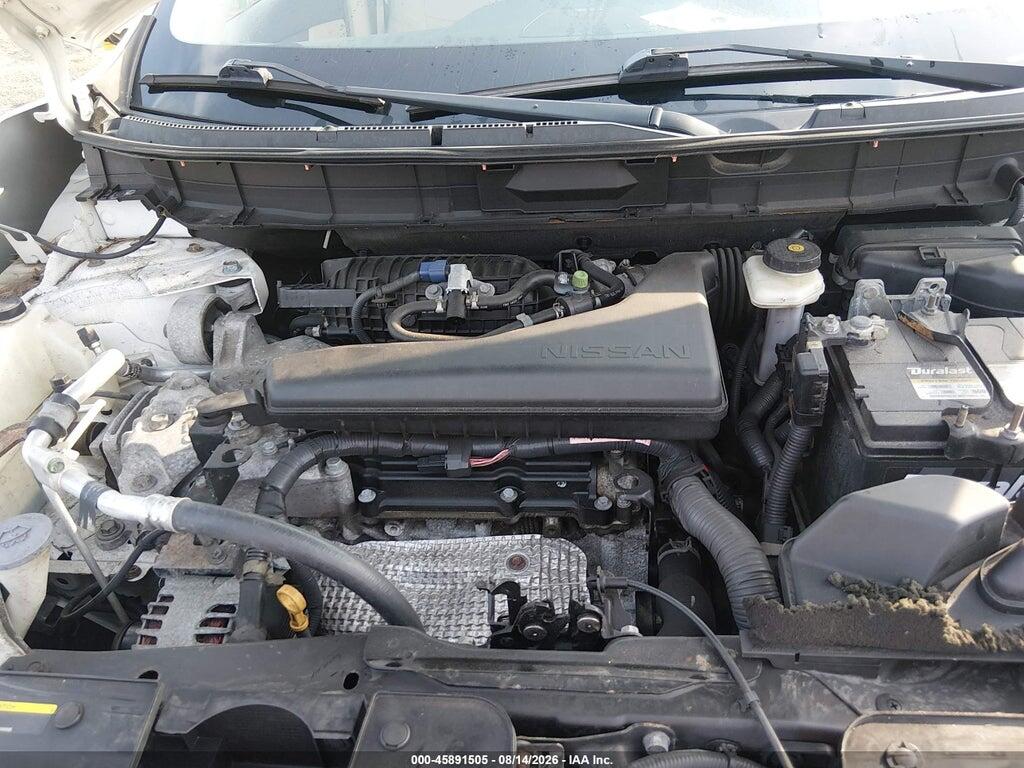 5N1AT2MV0EC790558 2014 NISSAN ROGUE photo no. 10