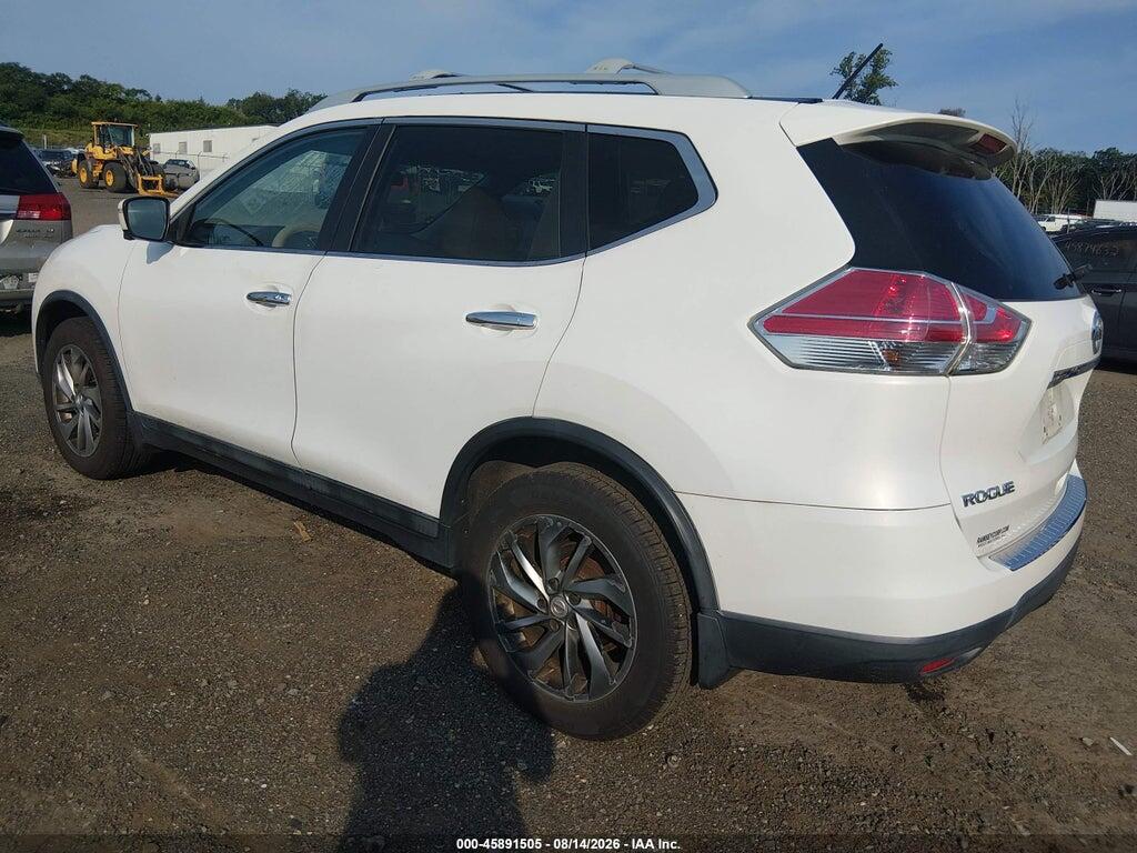 5N1AT2MV0EC790558 2014 NISSAN ROGUE photo no. 3