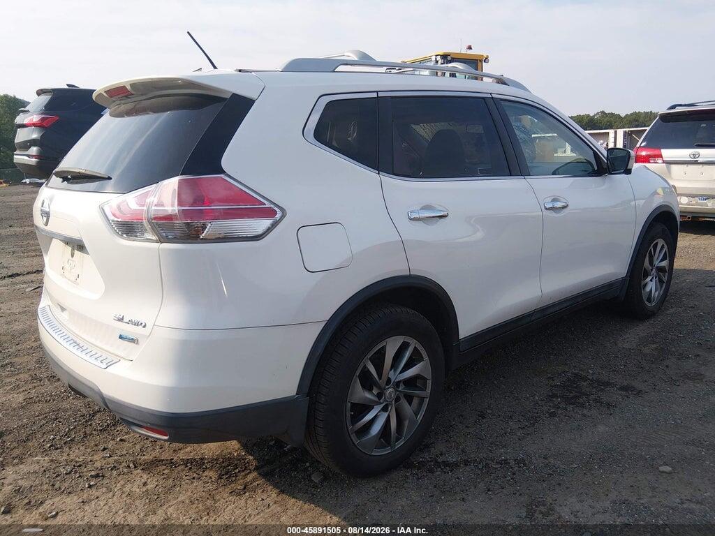 5N1AT2MV0EC790558 2014 NISSAN ROGUE photo no. 4
