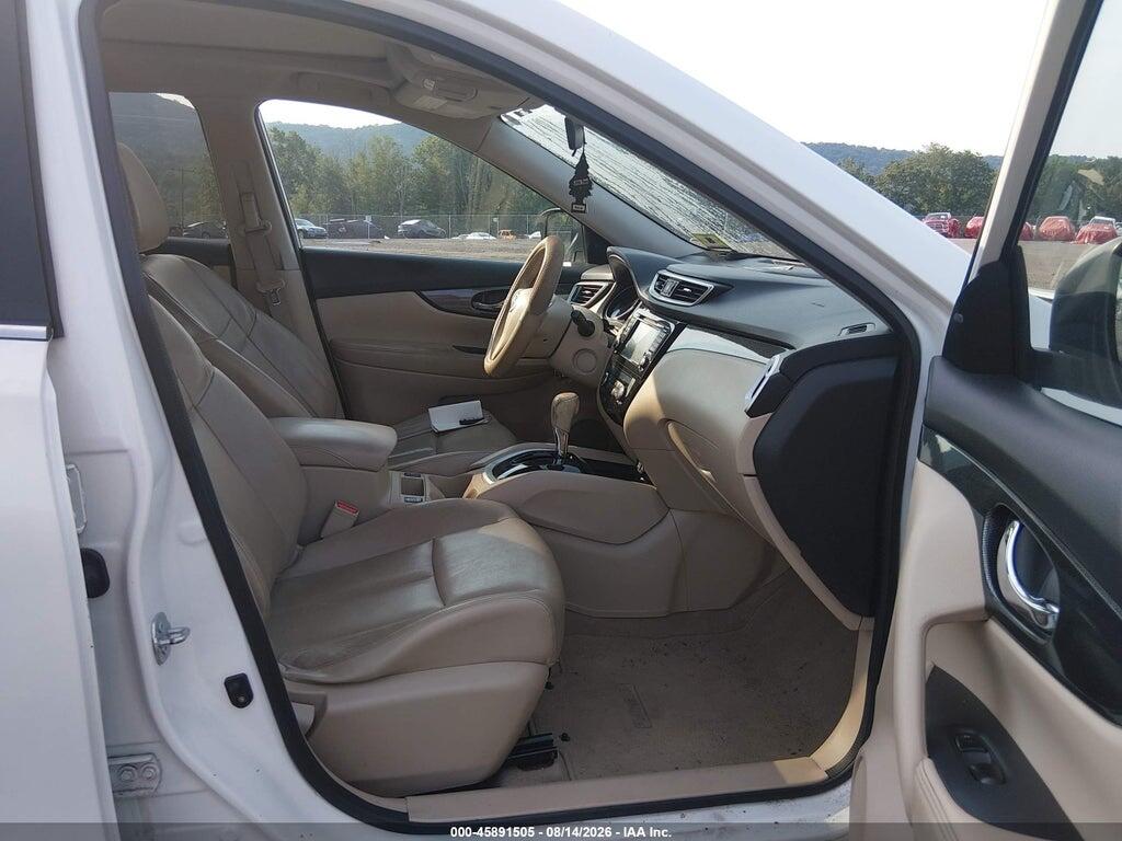 5N1AT2MV0EC790558 2014 NISSAN ROGUE photo no. 5