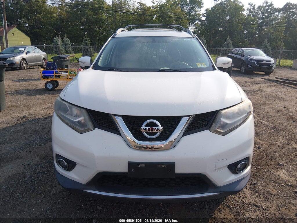 5N1AT2MV0EC790558 2014 NISSAN ROGUE photo no. 6