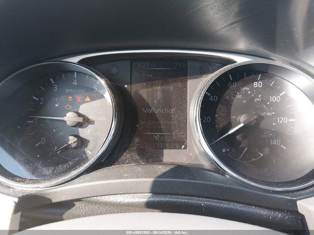 5N1AT2MV0EC790558 2014 NISSAN ROGUE photo no. 7