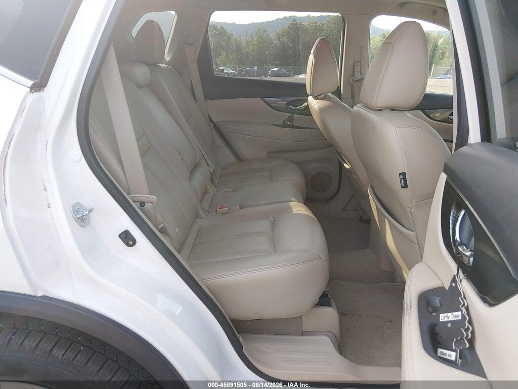 5N1AT2MV0EC790558 2014 NISSAN ROGUE photo no. 8