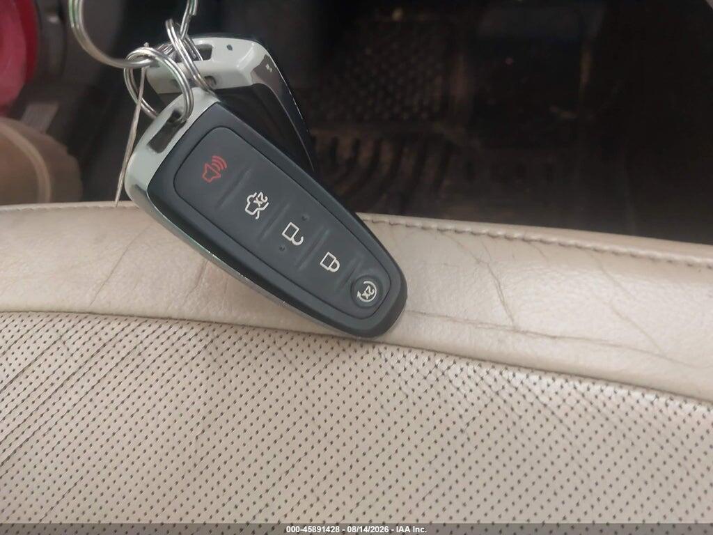2FMHK6DT0EBD07674 2014 FORD FLEX photo no. 11