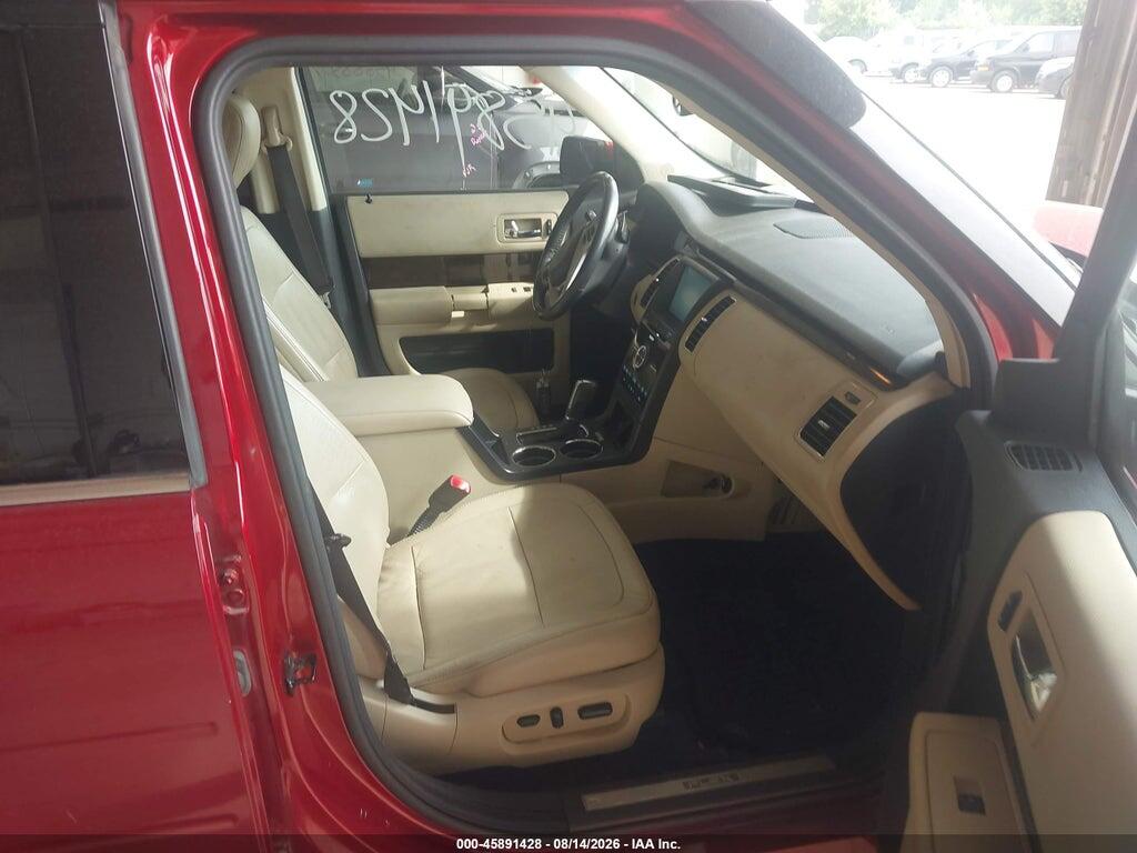 2FMHK6DT0EBD07674 2014 FORD FLEX photo no. 5