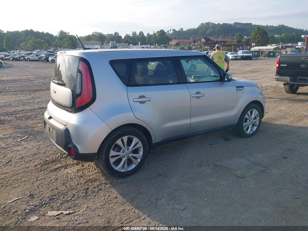 KNDJP3A59E7726871 2014 KIA SOUL photo no. 4