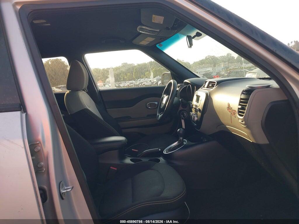 KNDJP3A59E7726871 2014 KIA SOUL photo no. 5