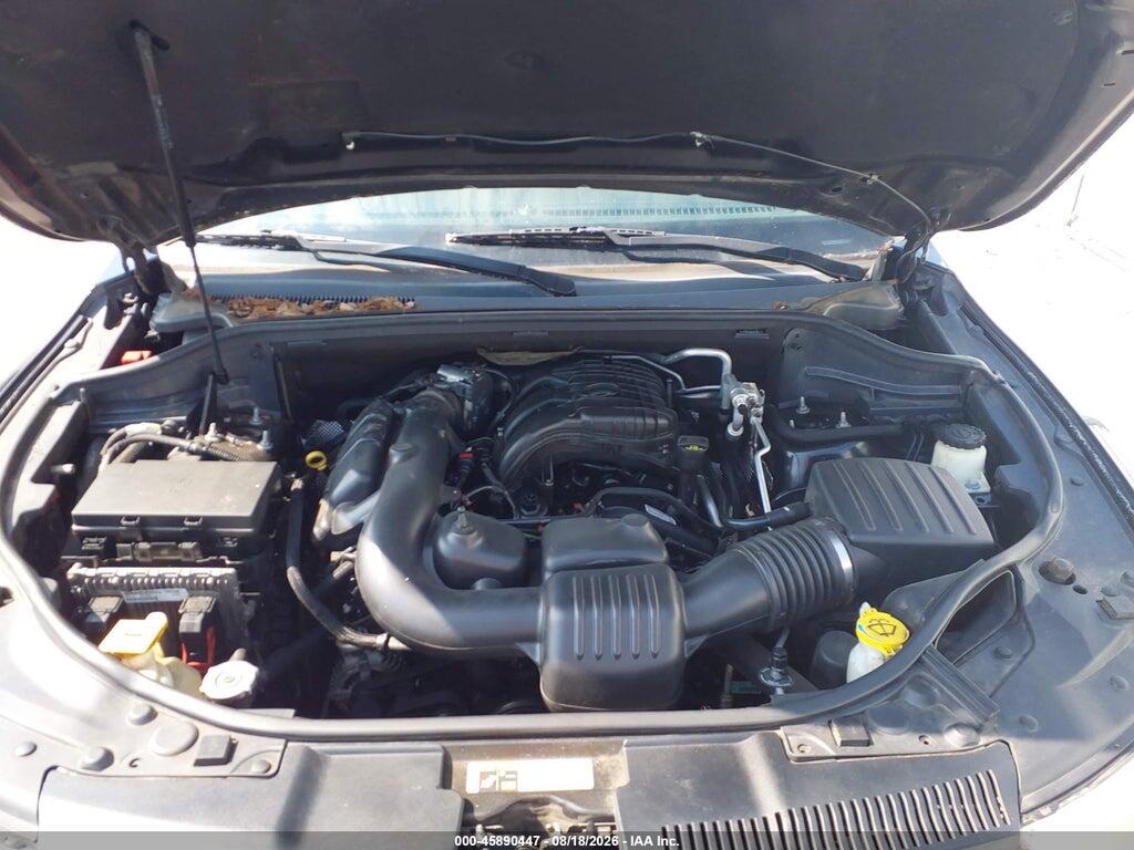 1C4RDHDG5EC452582 2014 DODGE DURANGO photo no. 10
