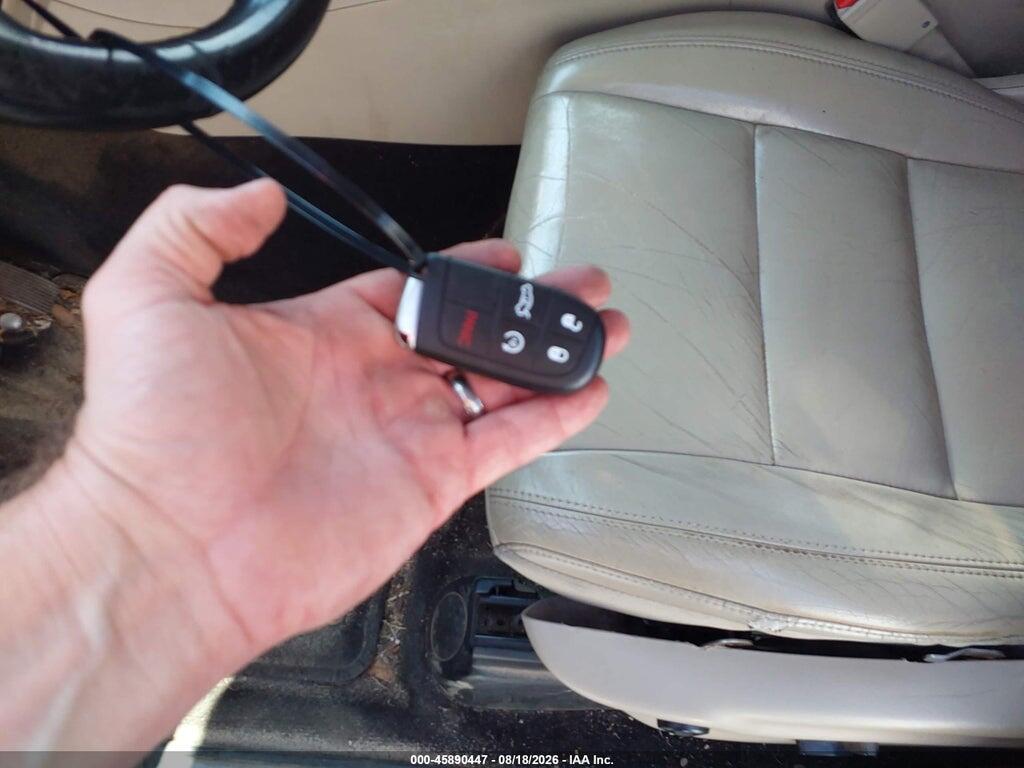 1C4RDHDG5EC452582 2014 DODGE DURANGO photo no. 11