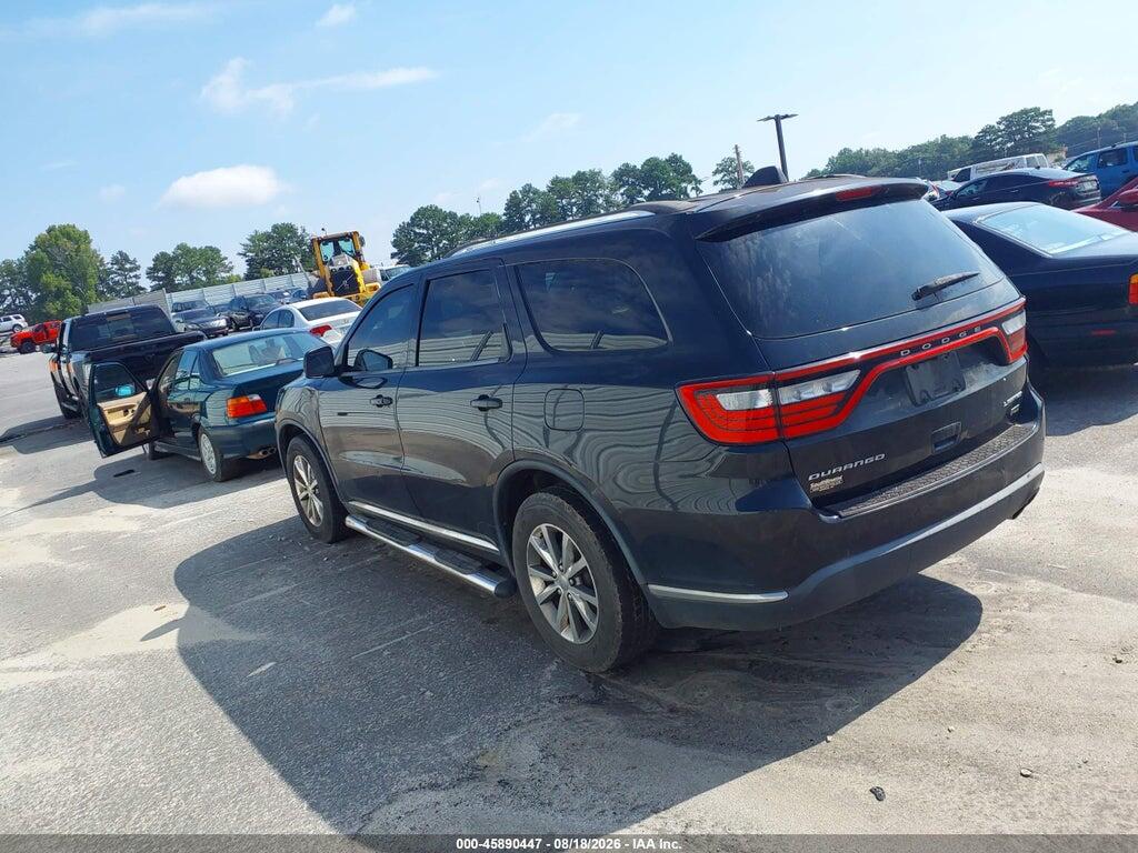 1C4RDHDG5EC452582 2014 DODGE DURANGO photo no. 3