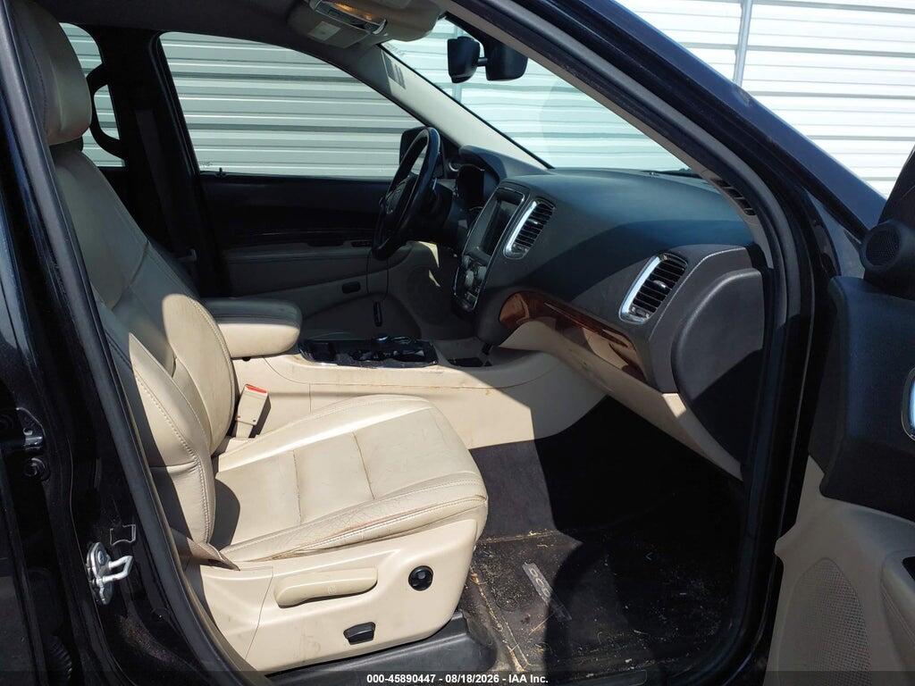 1C4RDHDG5EC452582 2014 DODGE DURANGO photo no. 5