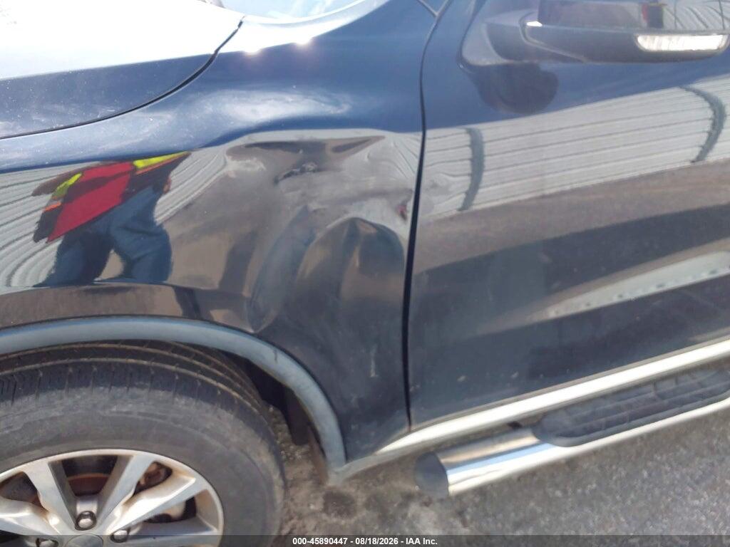 1C4RDHDG5EC452582 2014 DODGE DURANGO photo no. 6