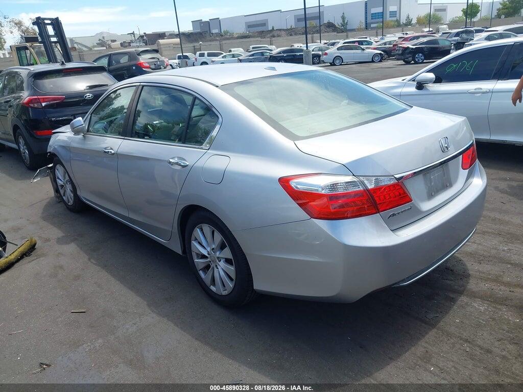 1HGCR2F87EA056144 2014 HONDA ACCORD photo no. 3
