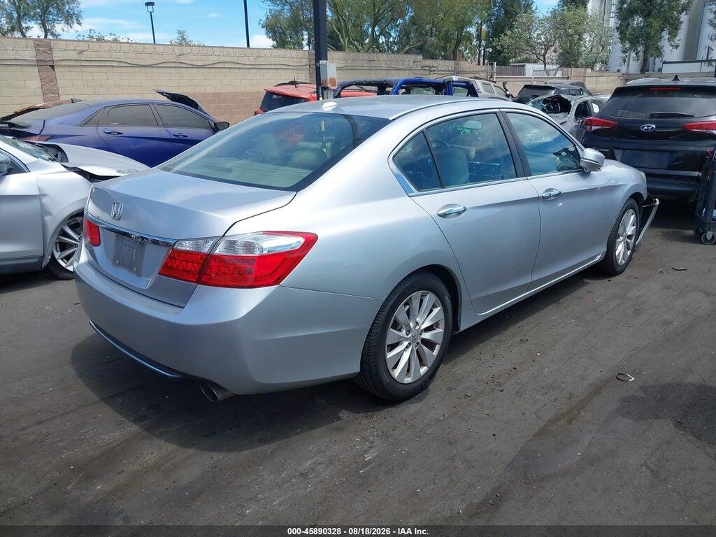 1HGCR2F87EA056144 2014 HONDA ACCORD photo no. 4