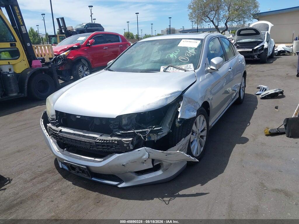 1HGCR2F87EA056144 2014 HONDA ACCORD photo no. 6