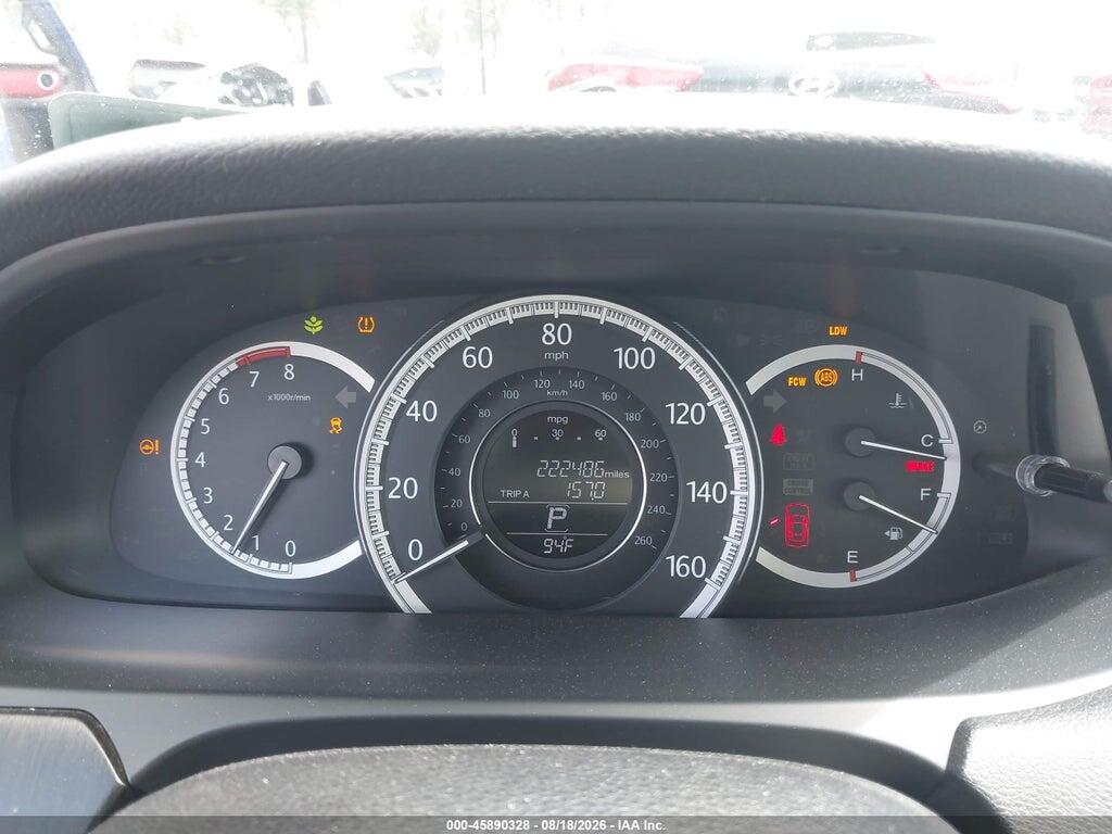 1HGCR2F87EA056144 2014 HONDA ACCORD photo no. 7