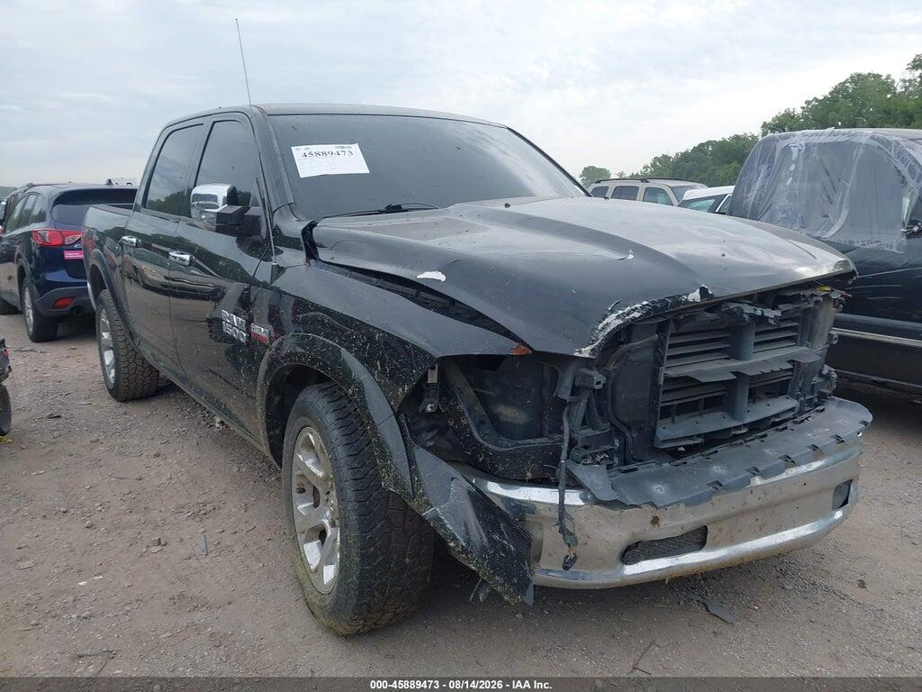 1C6RR7NT4ES449368 2014 RAM 1500 photo no. 1