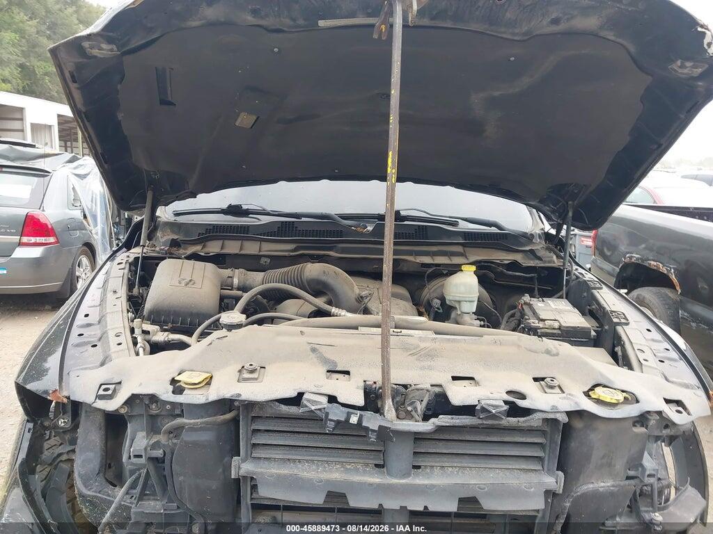 1C6RR7NT4ES449368 2014 RAM 1500 photo no. 10