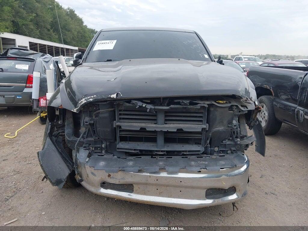 1C6RR7NT4ES449368 2014 RAM 1500 photo no. 12