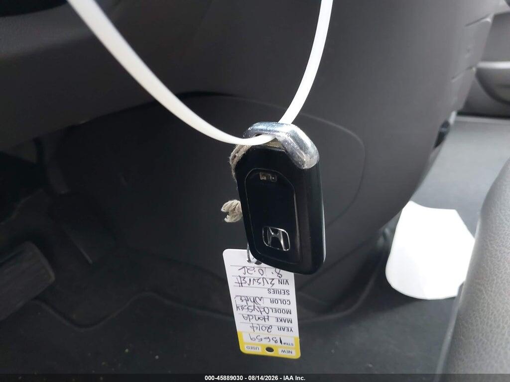 5FNRL5H64EB122079 2014 HONDA ODYSSEY photo no. 11