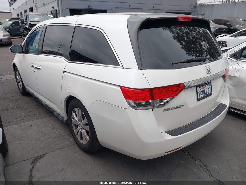 5FNRL5H64EB122079 2014 HONDA ODYSSEY photo no. 3