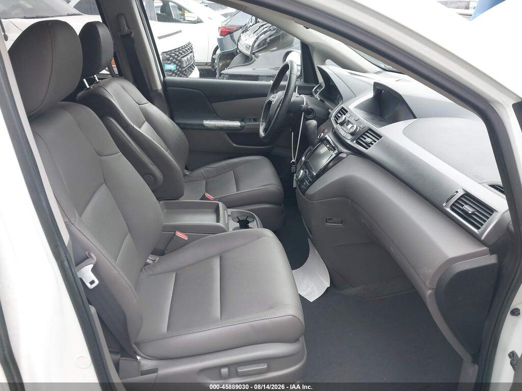 5FNRL5H64EB122079 2014 HONDA ODYSSEY photo no. 5