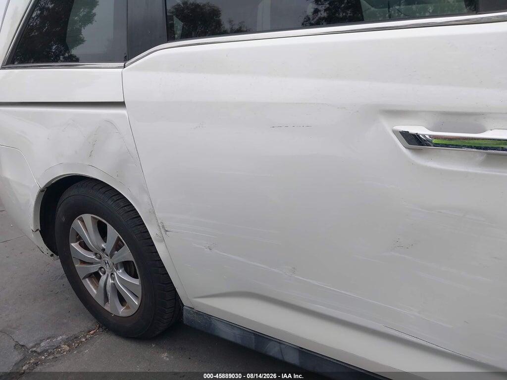 5FNRL5H64EB122079 2014 HONDA ODYSSEY photo no. 6