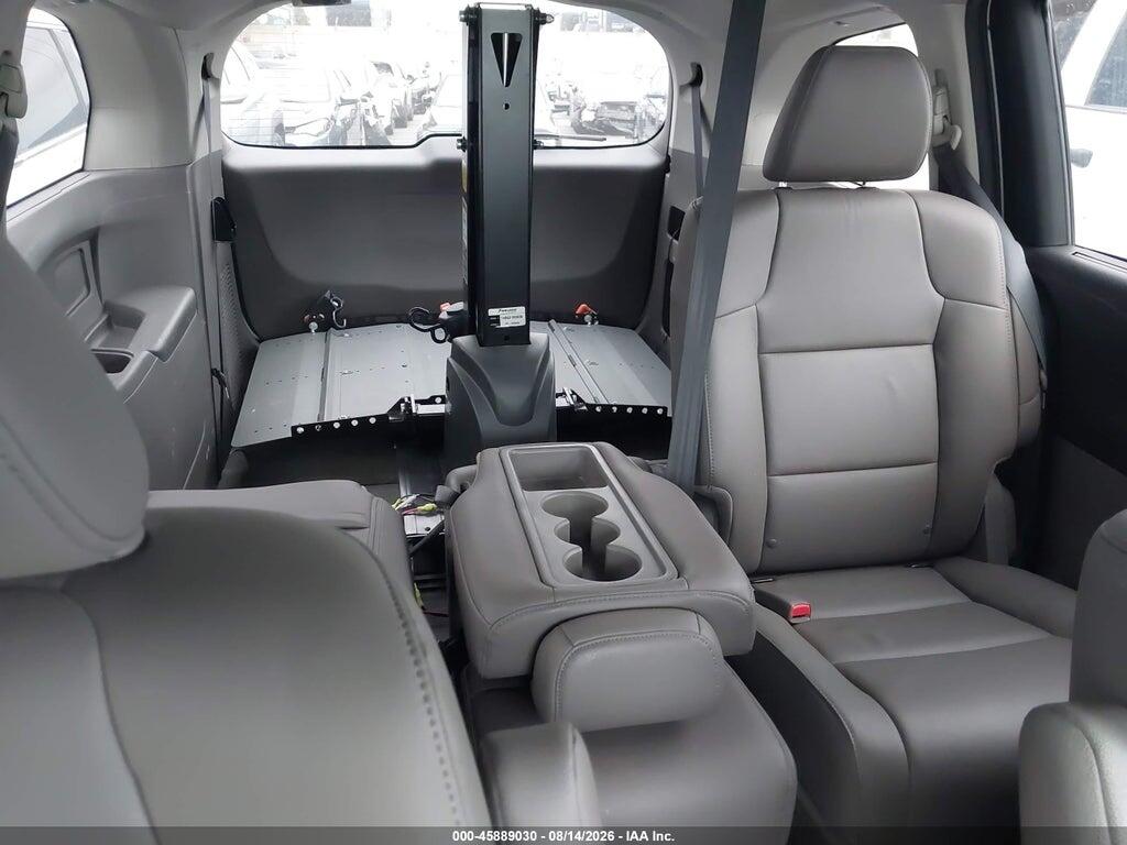 5FNRL5H64EB122079 2014 HONDA ODYSSEY photo no. 8