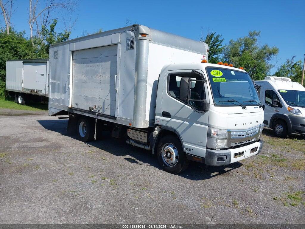 JL6BNE1A0EK005166 2014 MITSUBISHI FUSO TRUCK FE photo no. 1