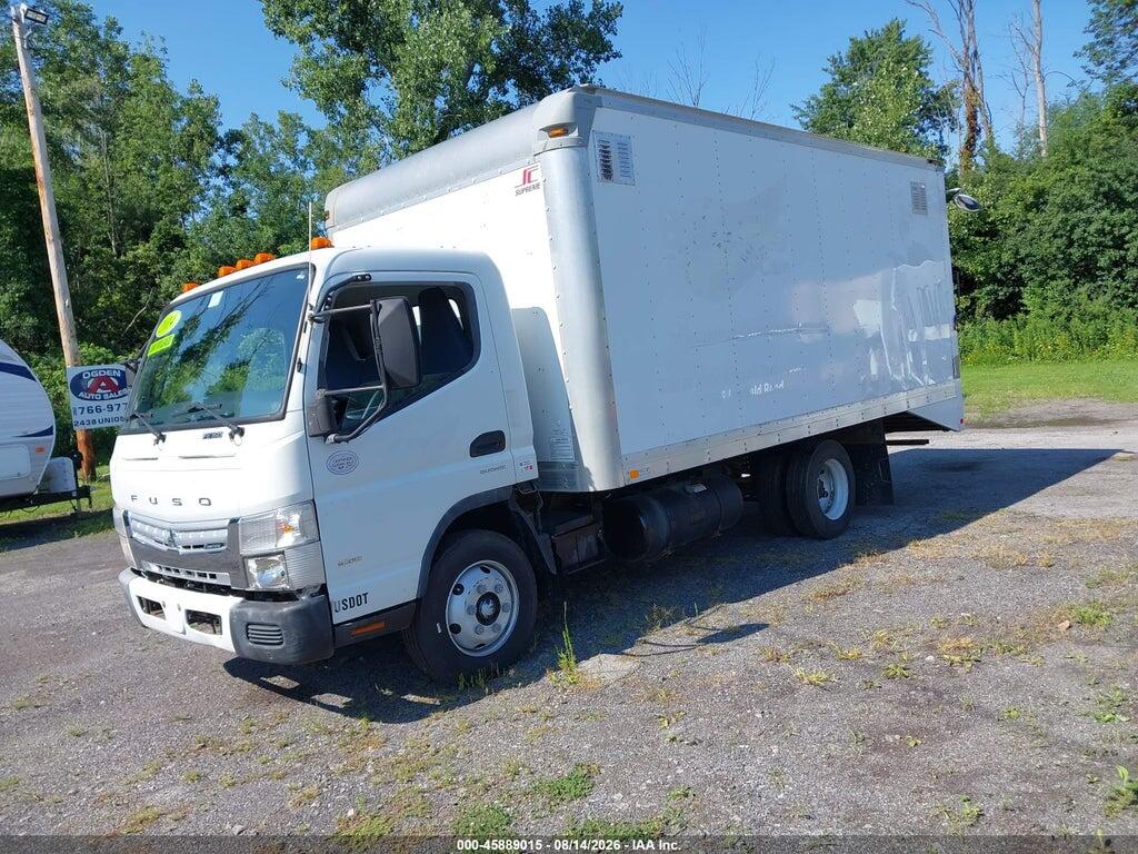 JL6BNE1A0EK005166 2014 MITSUBISHI FUSO TRUCK FE photo no. 2