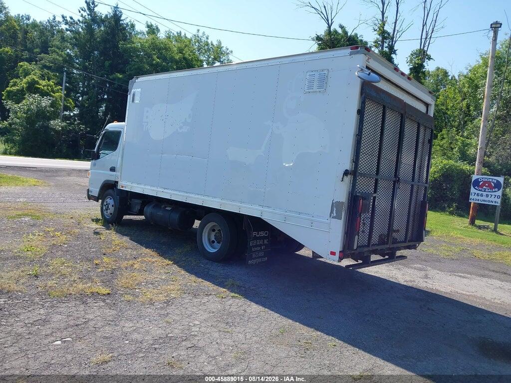 JL6BNE1A0EK005166 2014 MITSUBISHI FUSO TRUCK FE photo no. 3