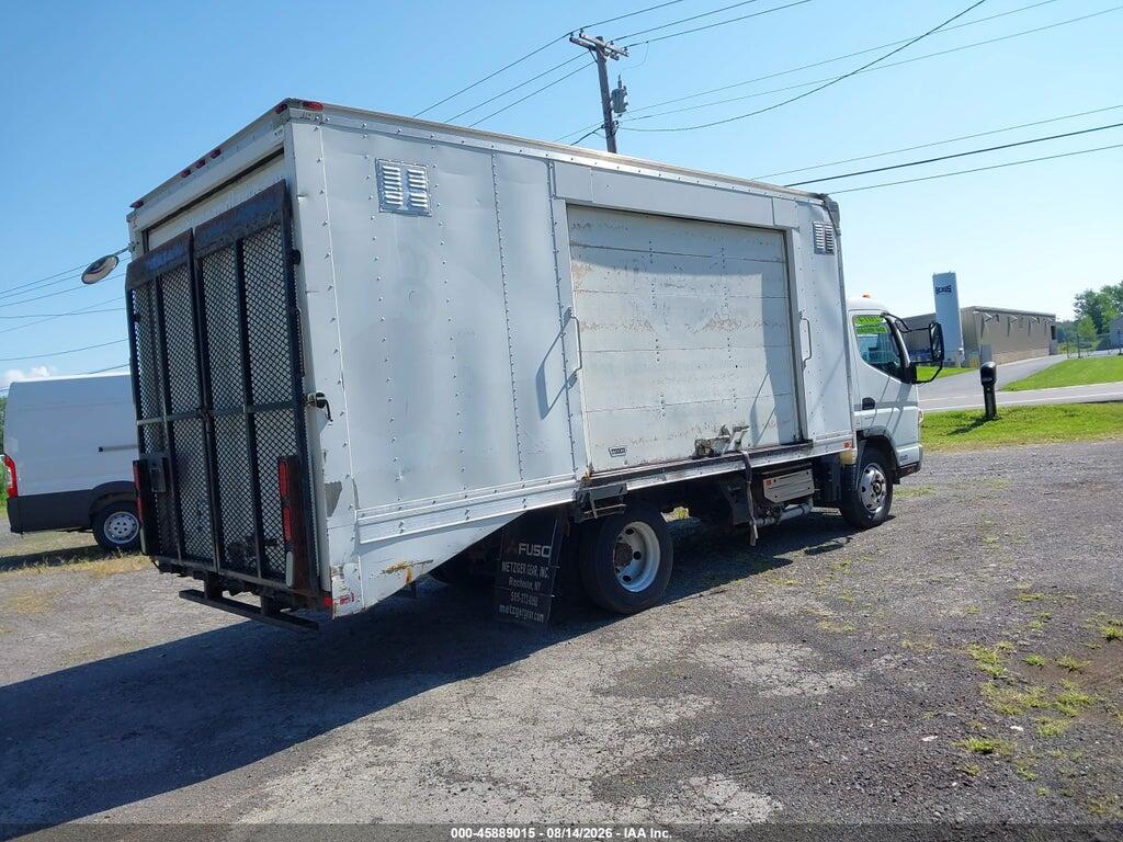 JL6BNE1A0EK005166 2014 MITSUBISHI FUSO TRUCK FE photo no. 4