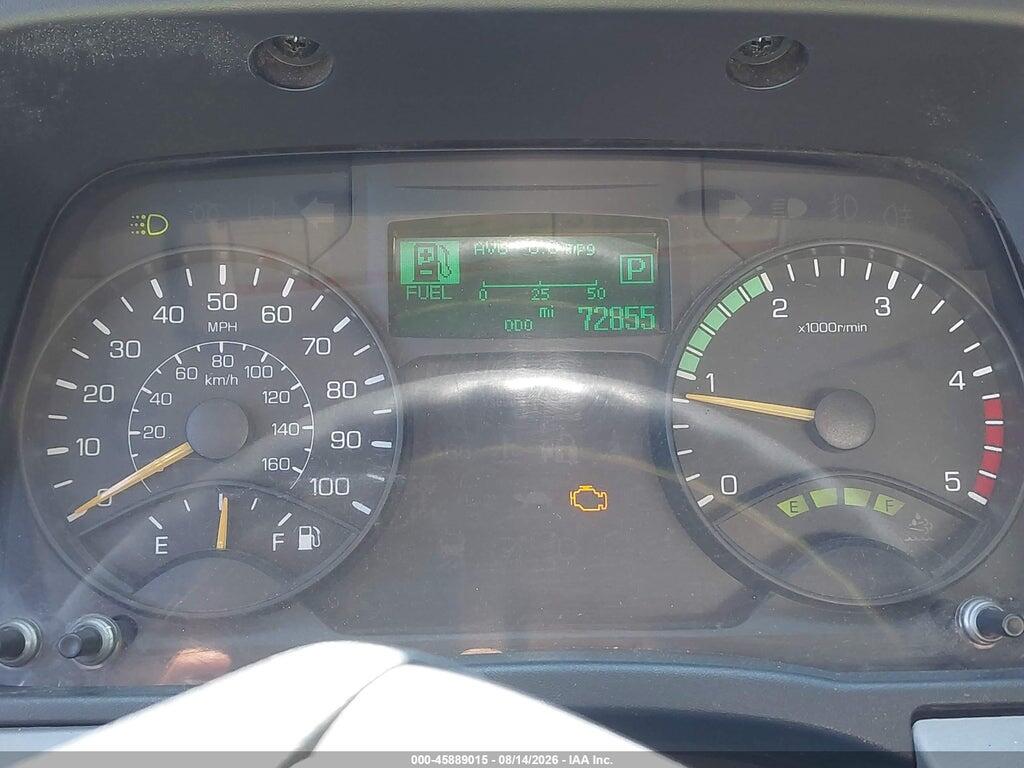 JL6BNE1A0EK005166 2014 MITSUBISHI FUSO TRUCK FE photo no. 5