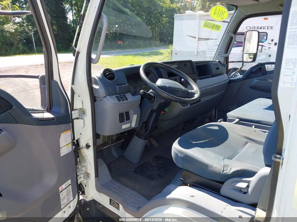 JL6BNE1A0EK005166 2014 MITSUBISHI FUSO TRUCK FE photo no. 6