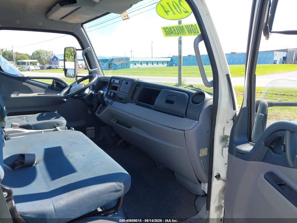 JL6BNE1A0EK005166 2014 MITSUBISHI FUSO TRUCK FE photo no. 7