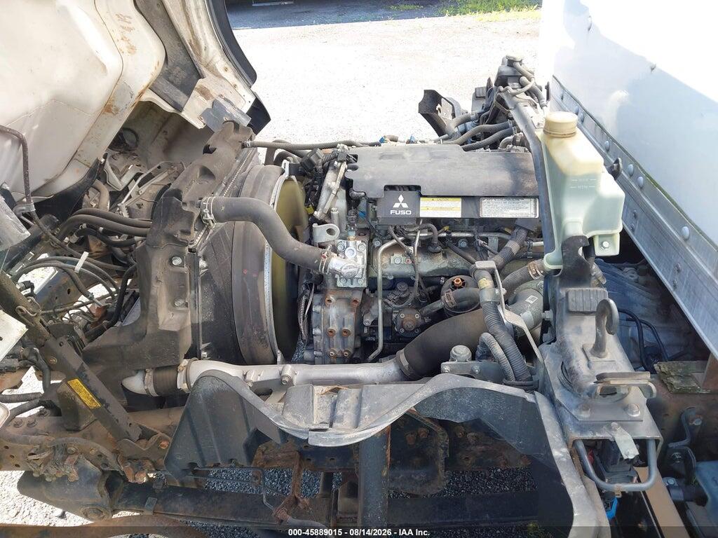 JL6BNE1A0EK005166 2014 MITSUBISHI FUSO TRUCK FE photo no. 9